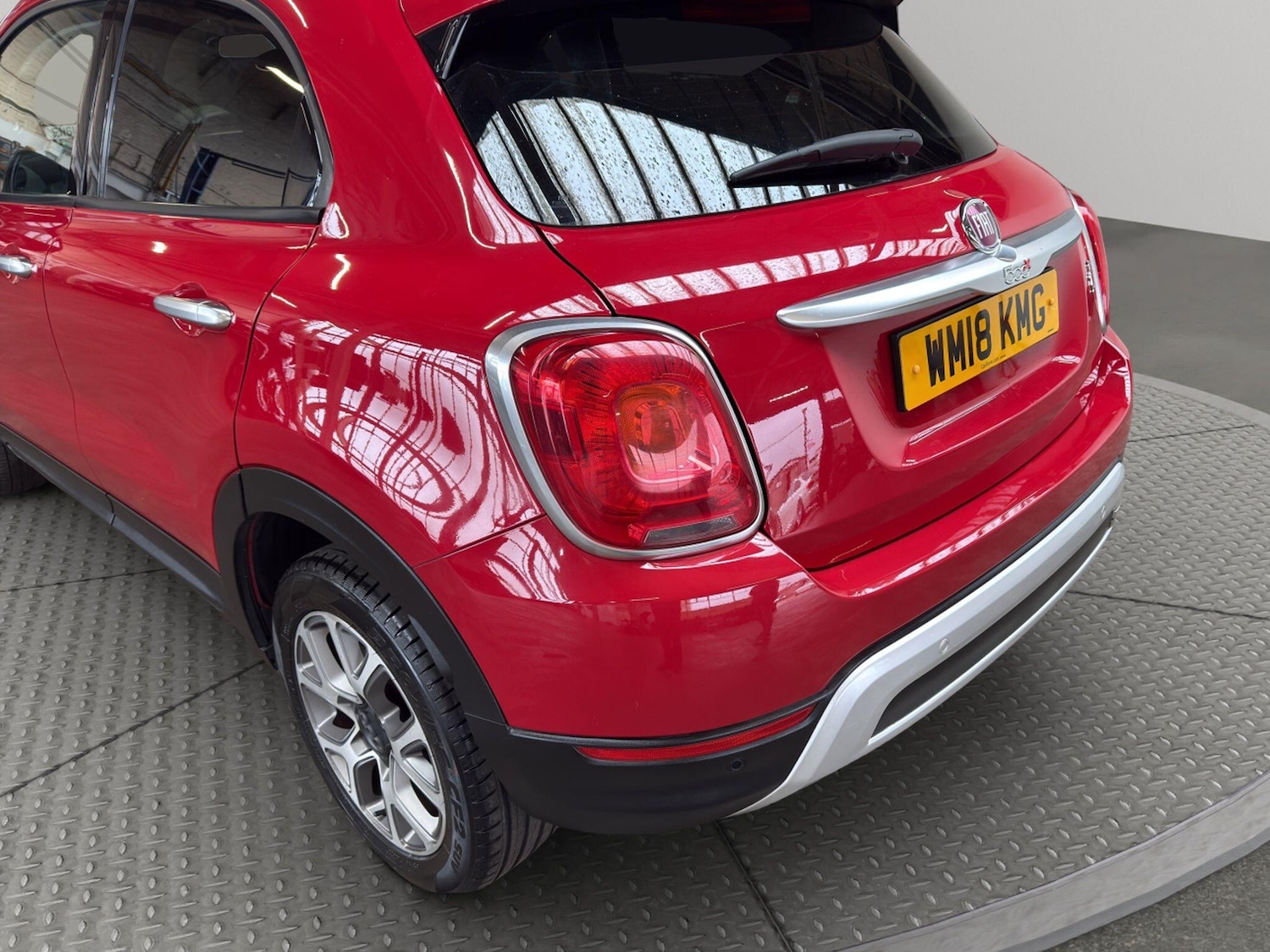 Used Fiat 500X 2018 for sale - 76700889: Photo 40