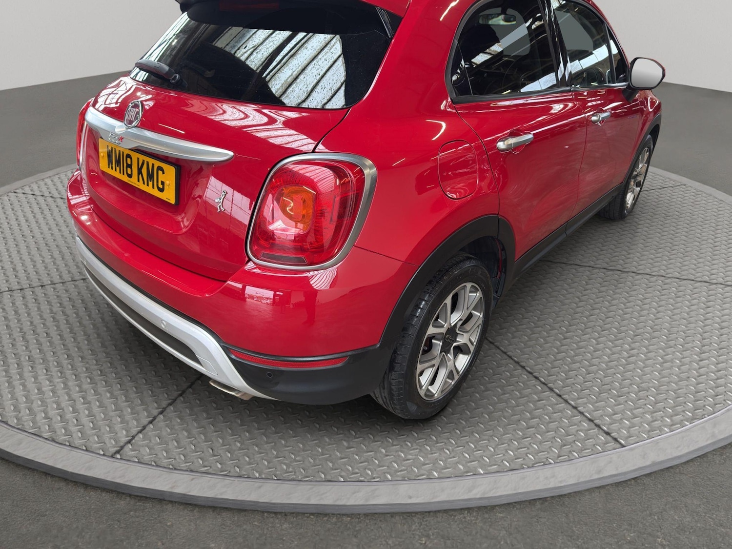 Used Fiat 500X 2018 for sale - 76700889: Photo 41