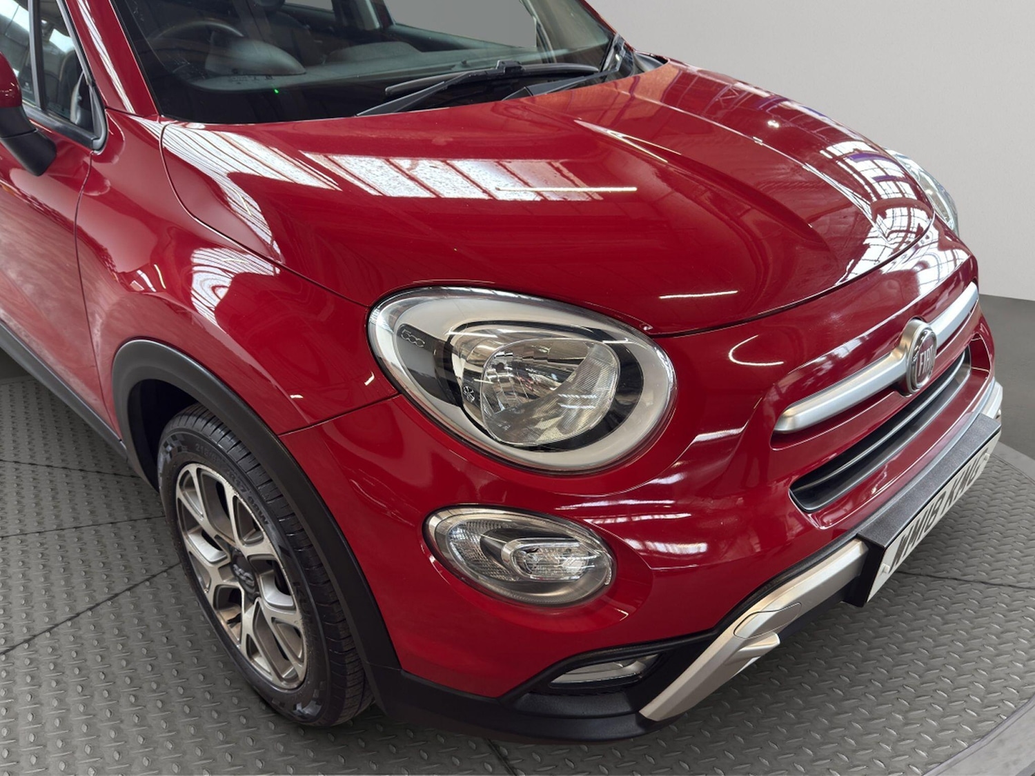 Used Fiat 500X 2018 for sale - 76700889: Photo 45