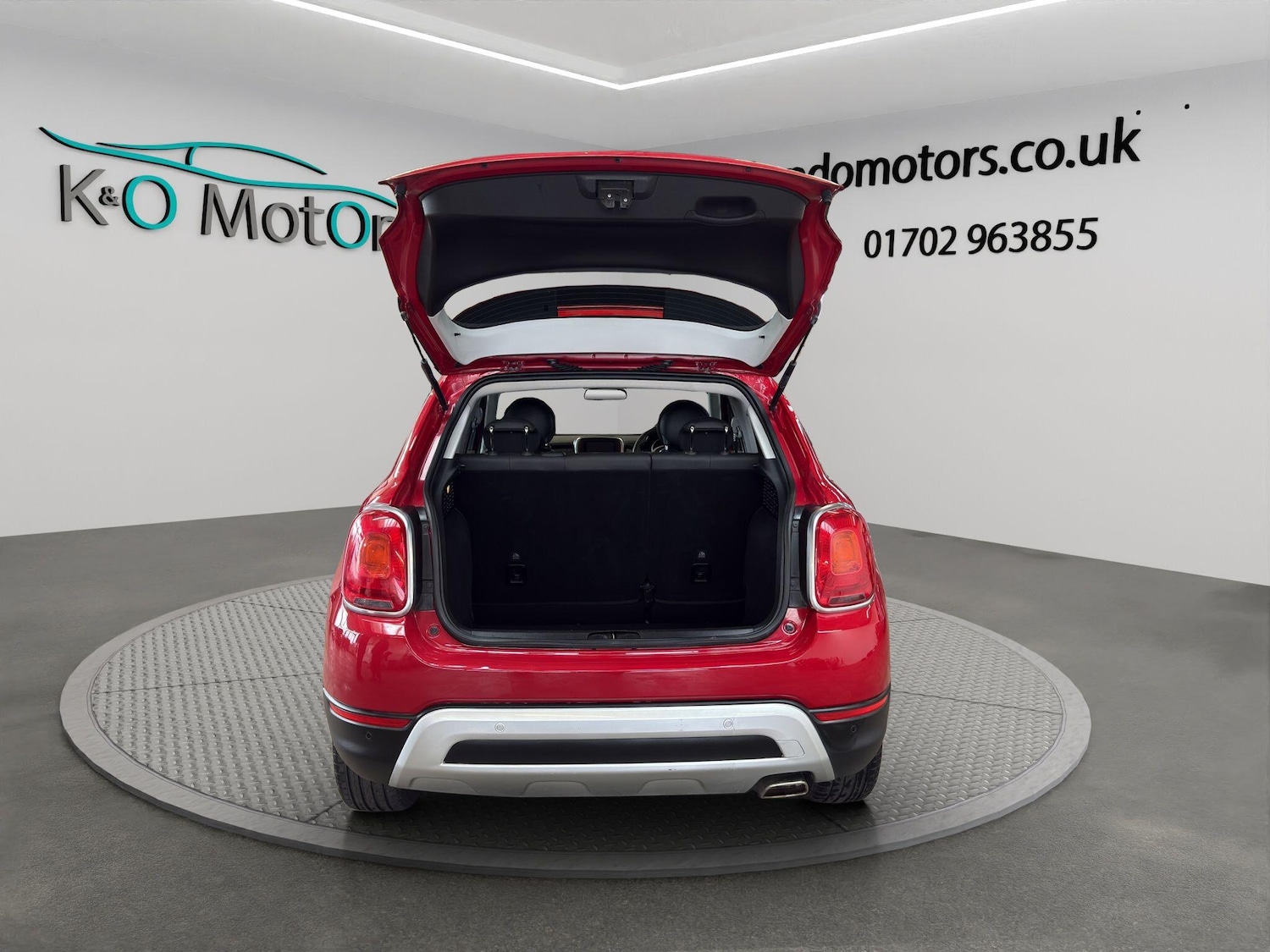 Used Fiat 500X 2018 for sale - 76700889: Photo 46