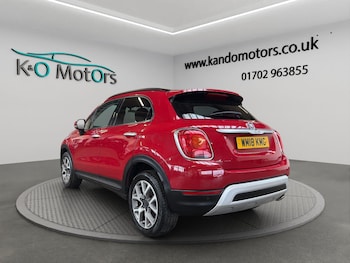 Used Fiat 500X 2018 for sale - 76700889: Photo