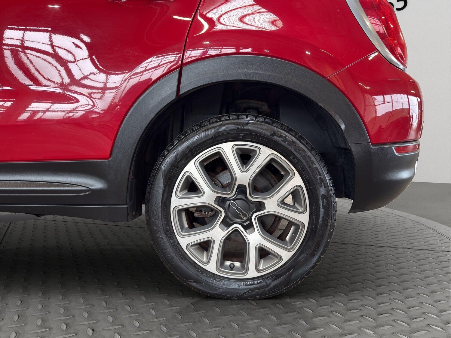 Used Fiat 500X 2018 for sale - 76700889: Photo 50