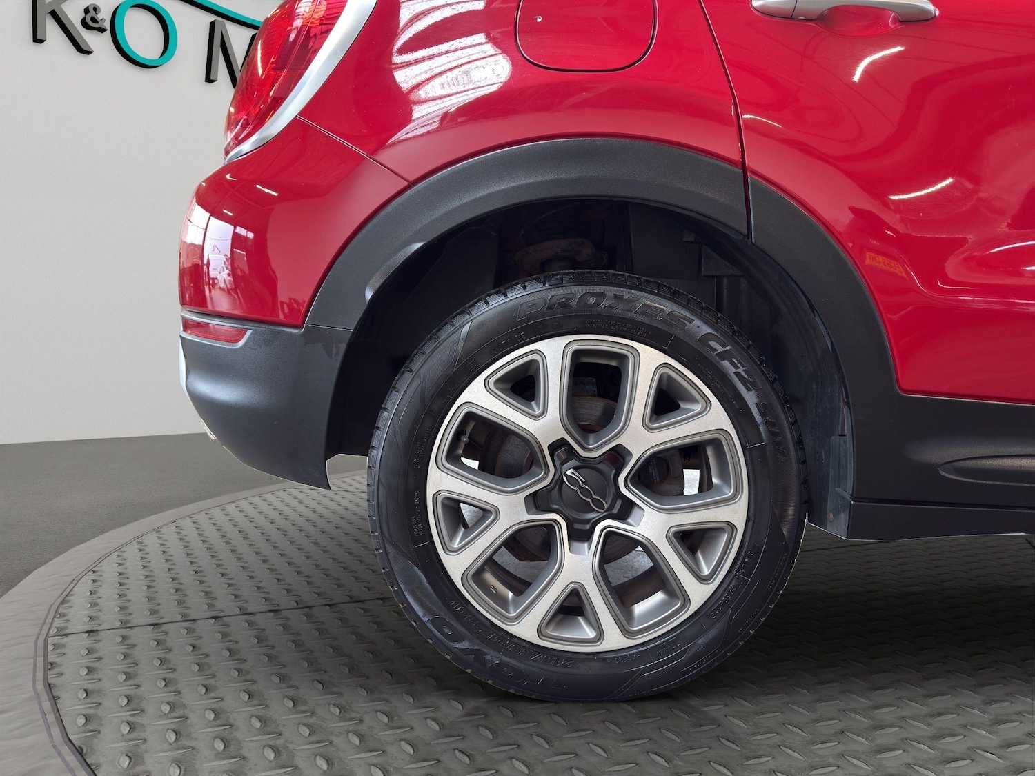 Used Fiat 500X 2018 for sale - 76700889: Photo 51