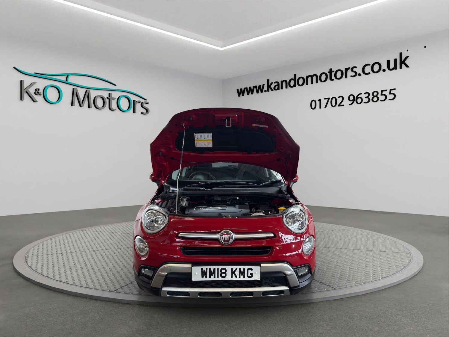 Used Fiat 500X 2018 for sale - 76700889: Photo 53