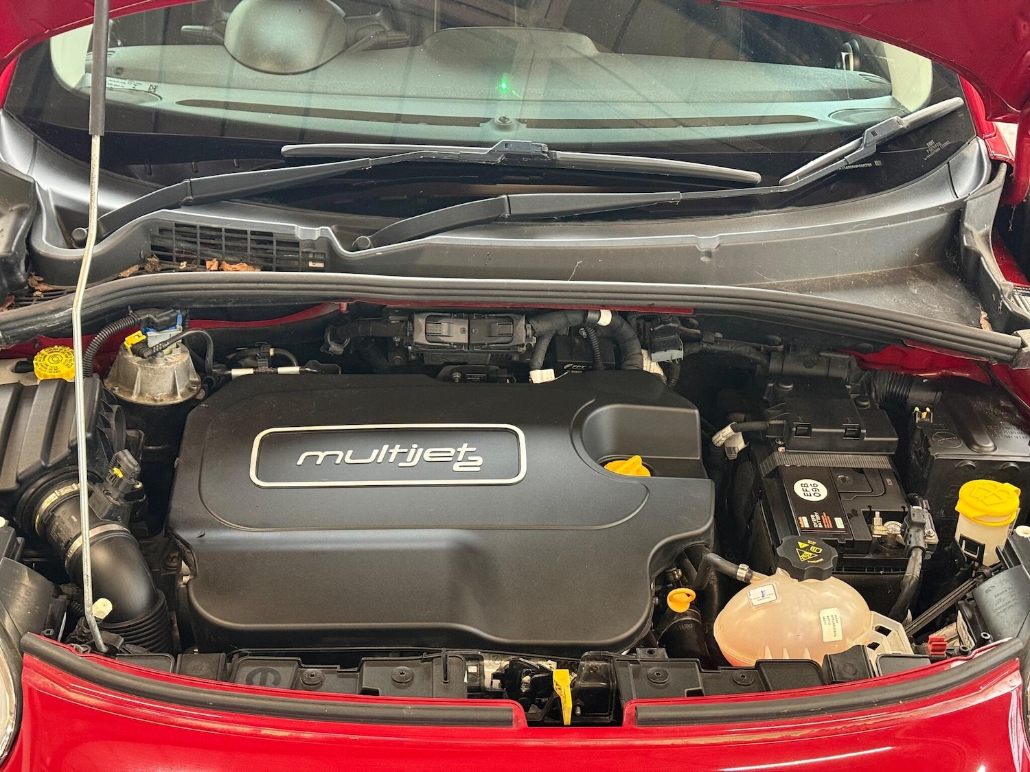 Used Fiat 500X 2018 for sale - 76700889: Photo 54