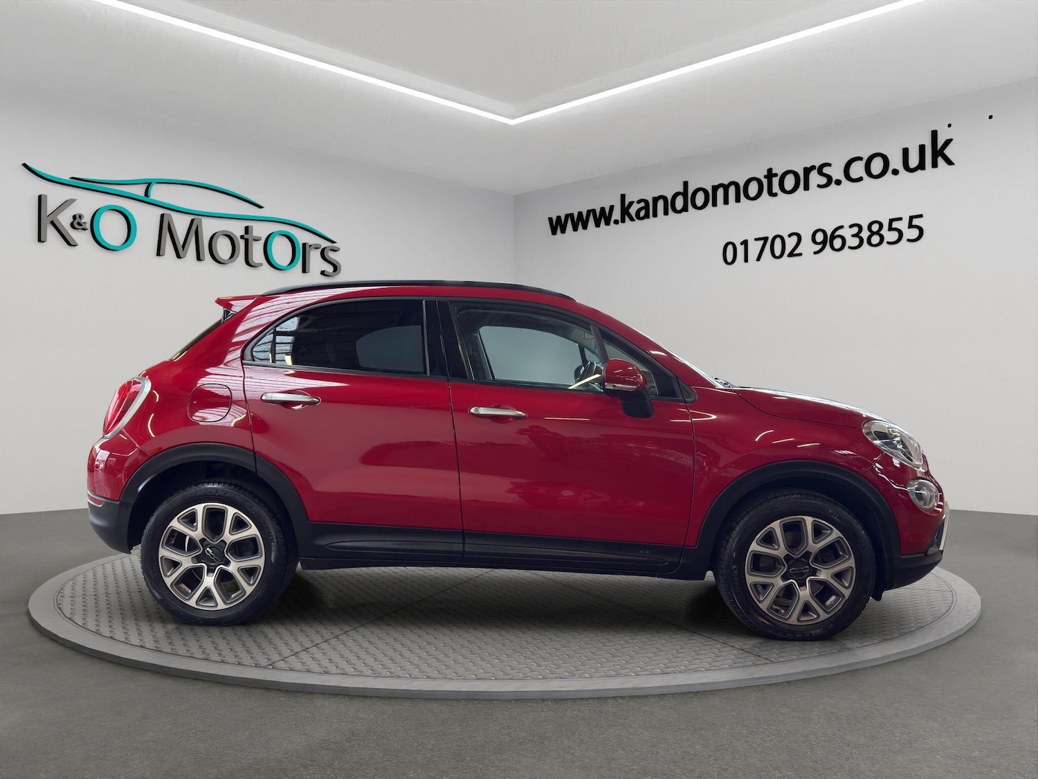 Used Fiat 500X 2018 for sale - 76700889: Photo 7