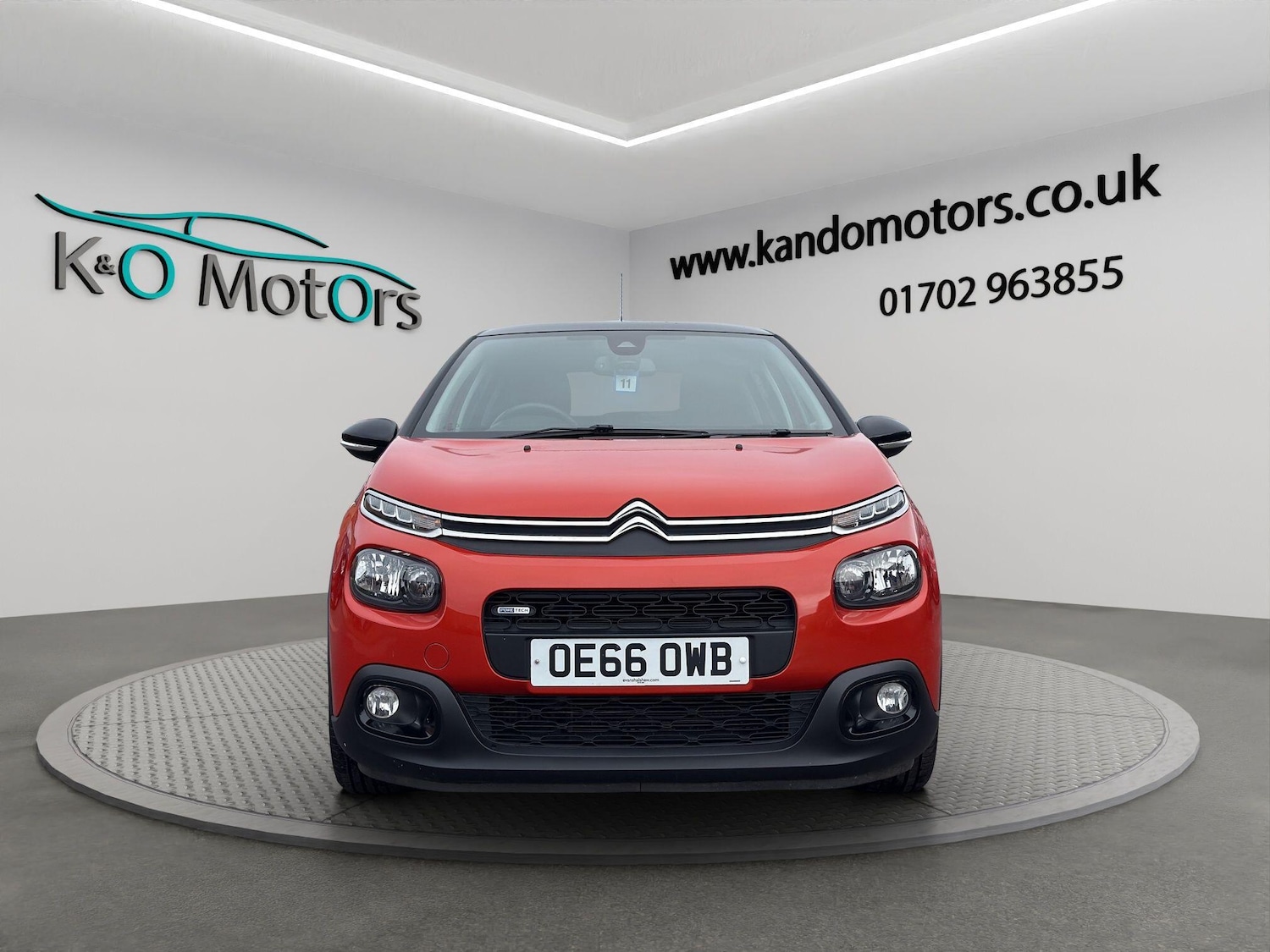 Used Citroen C3 2016 for sale - 77115903: Photo 10