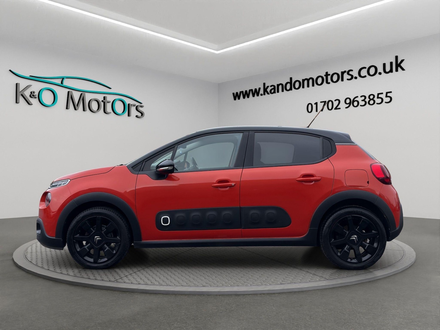 Used Citroen C3 2016 for sale - 77115903: Photo 3
