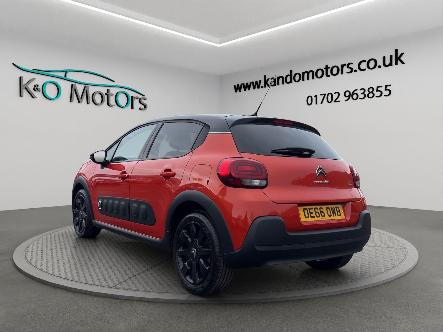 Used Citroen C3 2016 for sale - 77115903: Photo 4