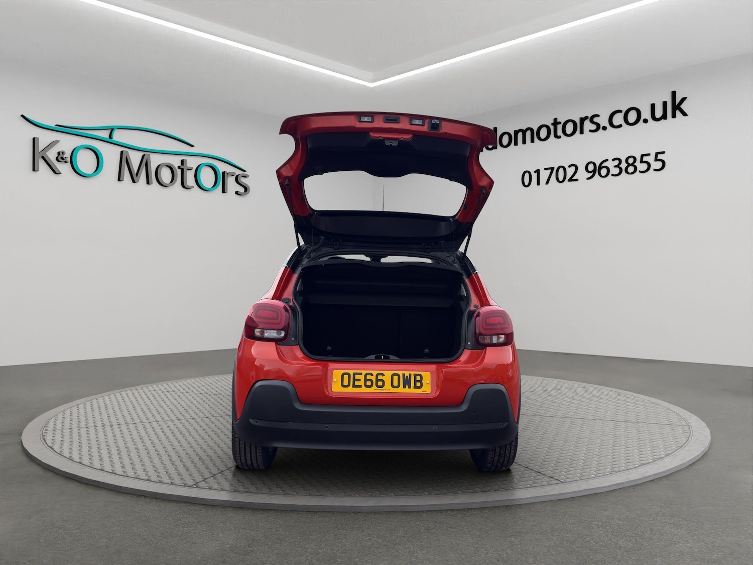 Used Citroen C3 2016 for sale - 77115903: Photo 49