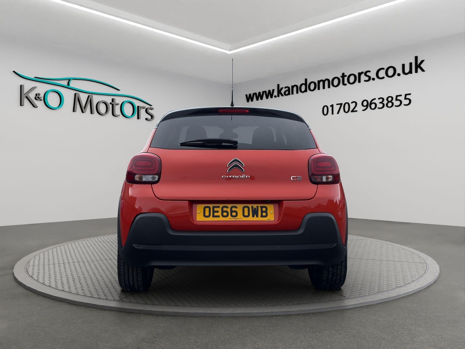 Used Citroen C3 2016 for sale - 77115903: Photo 5