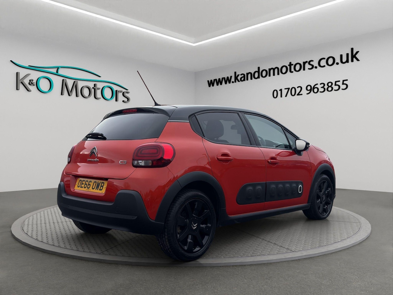 Used Citroen C3 2016 for sale - 77115903: Photo 6