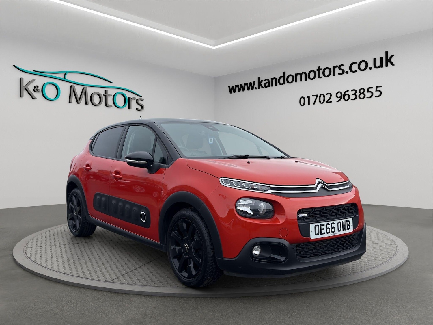 Used Citroen C3 2016 for sale - 77115903: Photo 8