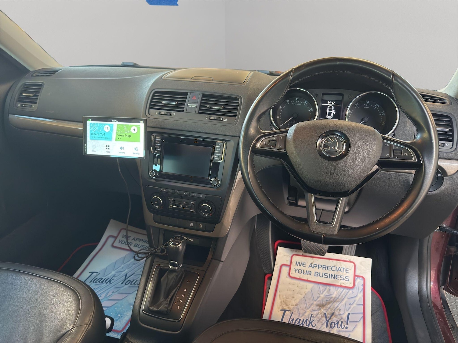 Used Skoda Yeti 2015 for sale - 77115918: Photo 2