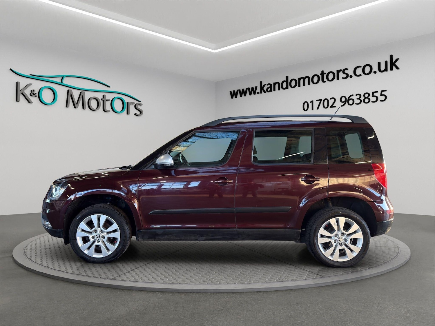 Used Skoda Yeti 2015 for sale - 77115918: Photo 3