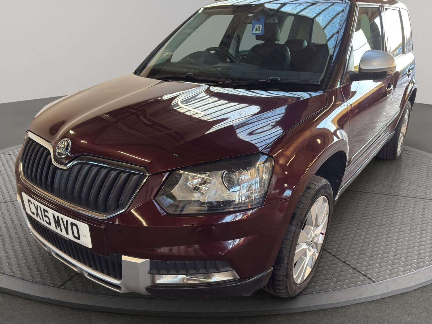 Used Skoda Yeti 2015 for sale - 77115918: Photo 41