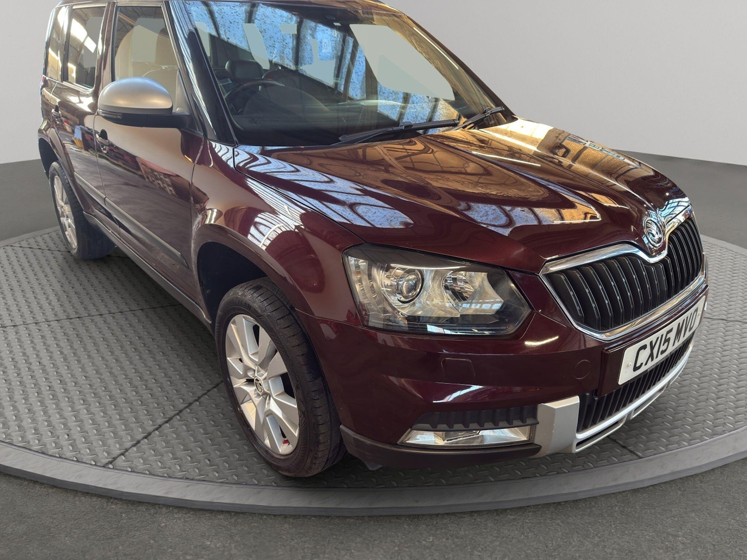 Used Skoda Yeti 2015 for sale - 77115918: Photo 50