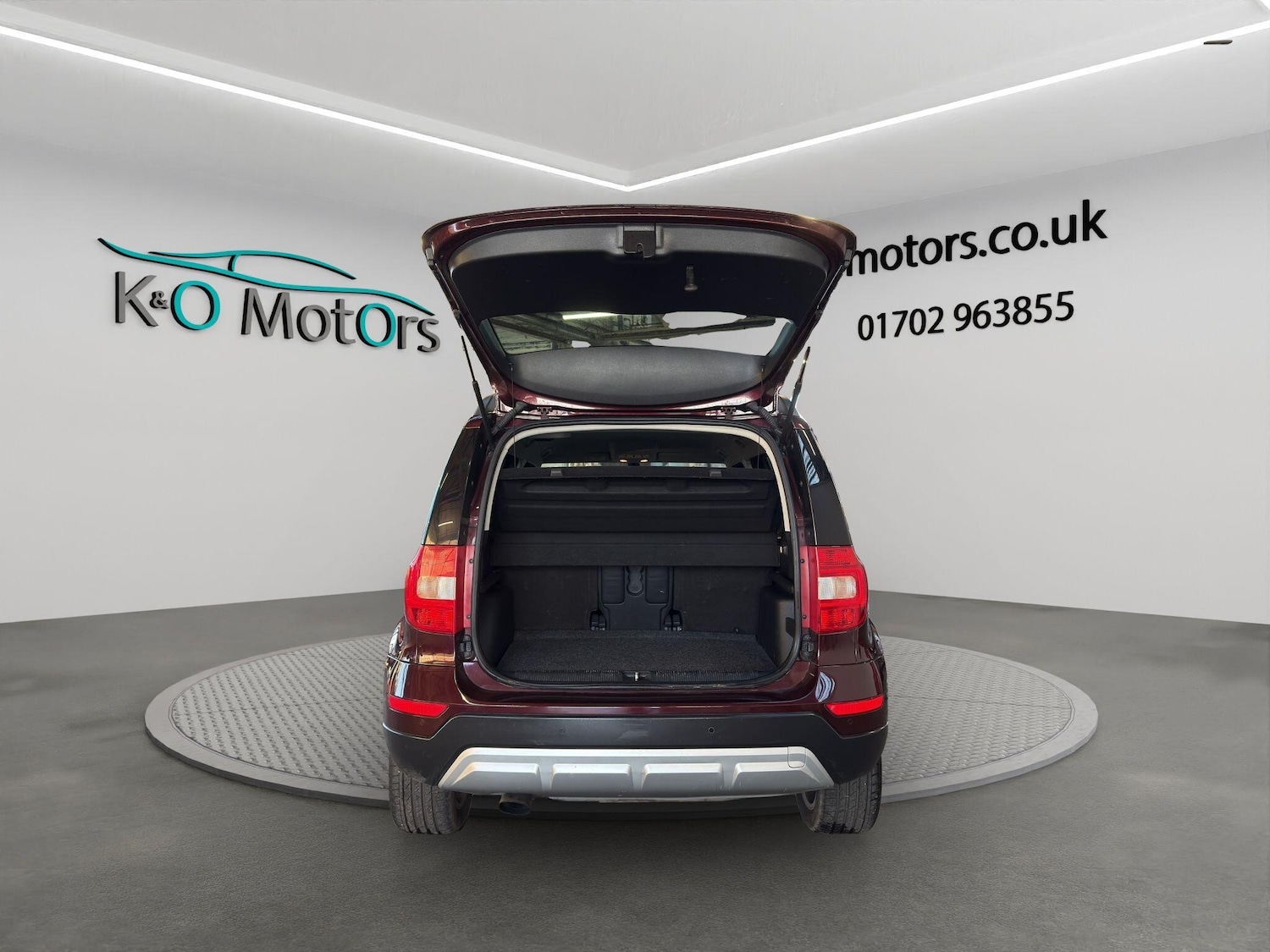 Used Skoda Yeti 2015 for sale - 77115918: Photo 51