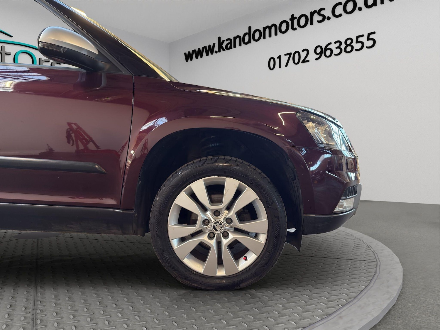Used Skoda Yeti 2015 for sale - 77115918: Photo 57