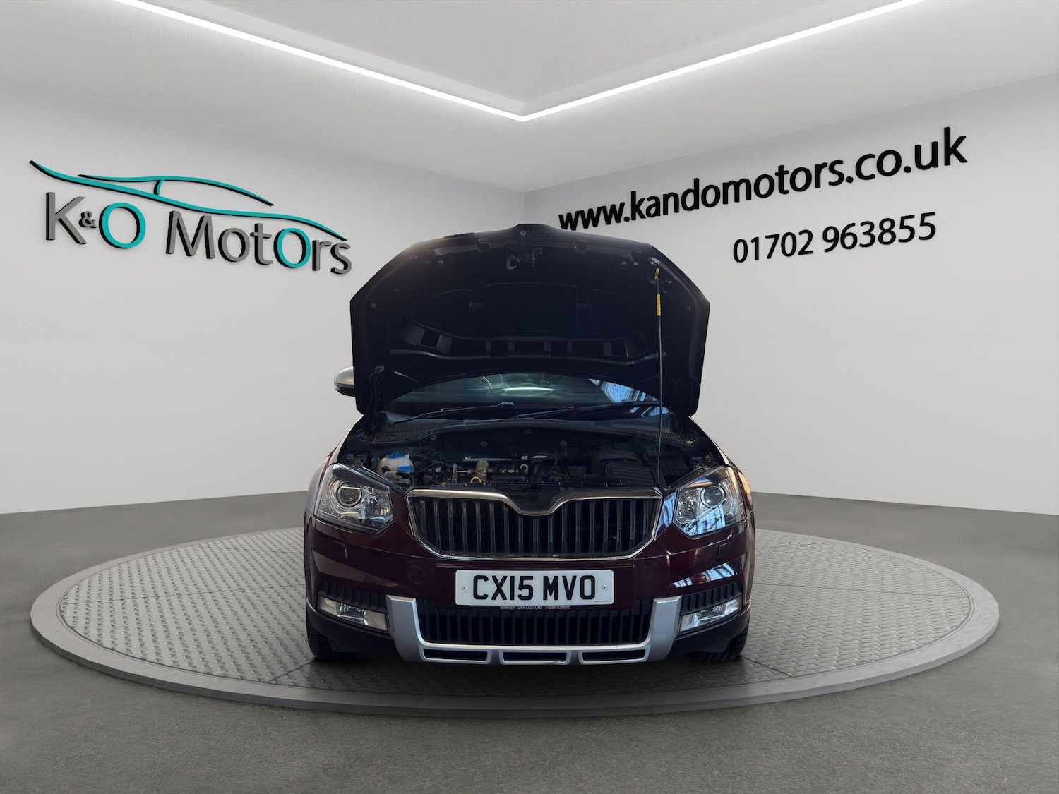 Used Skoda Yeti 2015 for sale - 77115918: Photo 58