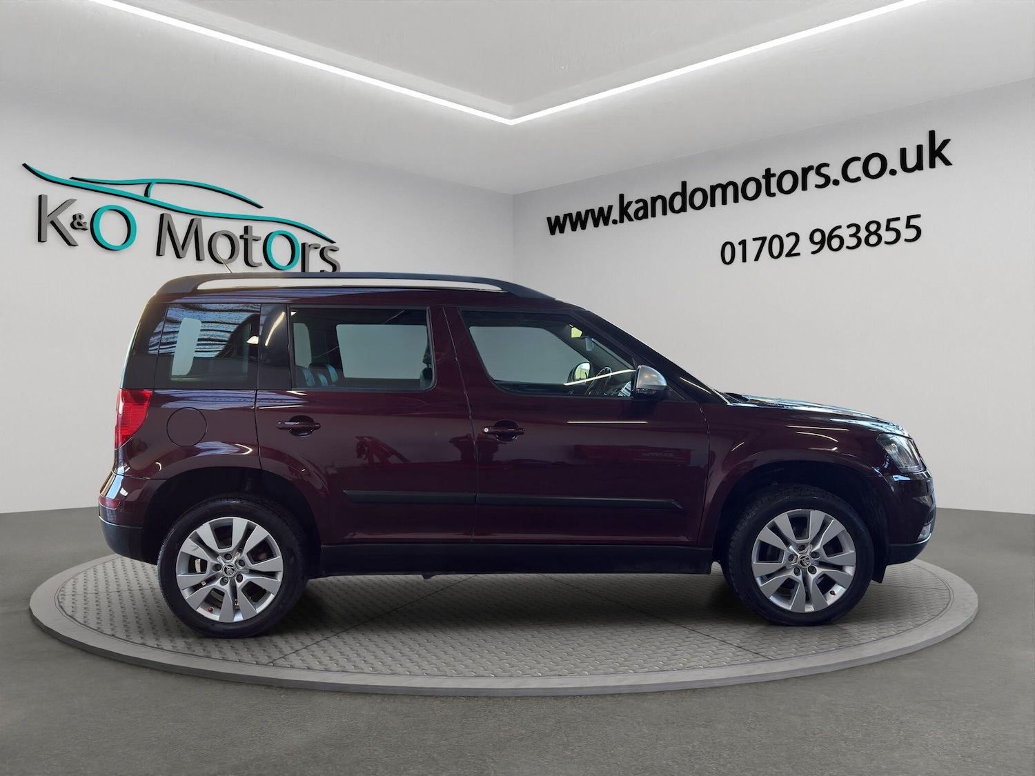 Used Skoda Yeti 2015 for sale - 77115918: Photo 7