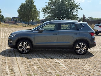 Used SEAT Ateca 2018 for sale - 75178661: Photo