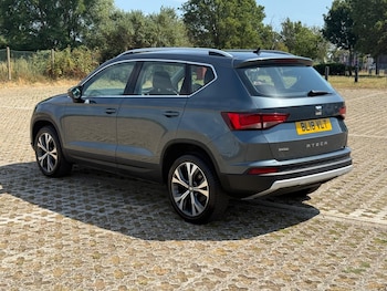 Used SEAT Ateca 2018 for sale - 75178661: Photo