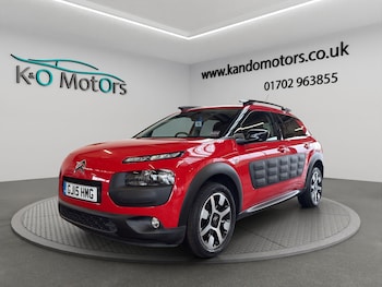 Used Citroen C4 Cactus 2015 for sale - 77524435: Photo
