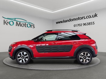 Used Citroen C4 Cactus 2015 for sale - 77524435: Photo