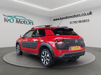 Used Citroen C4 Cactus 2015 for sale - 77524435: Photo