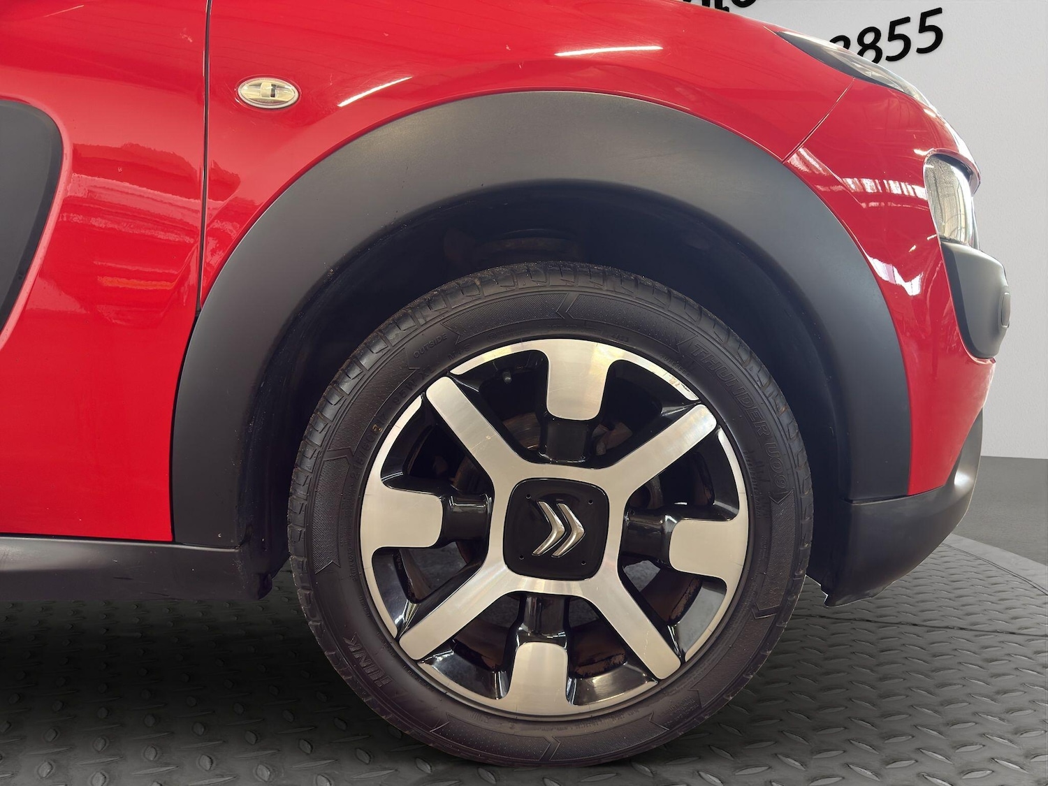 Used Citroen C4 Cactus 2015 for sale - 77524435: Photo 50