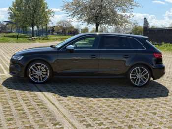 Used Audi S3 2017 for sale - 74425274: Photo