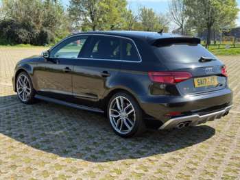 Used Audi S3 2017 for sale - 74425274: Photo