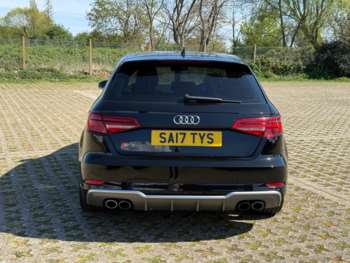 Used Audi S3 2017 for sale - 74425274: Photo