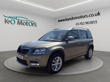 Used Skoda Yeti 2014 for sale - 78481648: Photo
