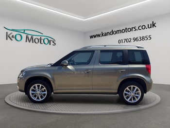 Used Skoda Yeti 2014 for sale - 78481648: Photo