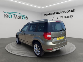 Used Skoda Yeti 2014 for sale - 78481648: Photo