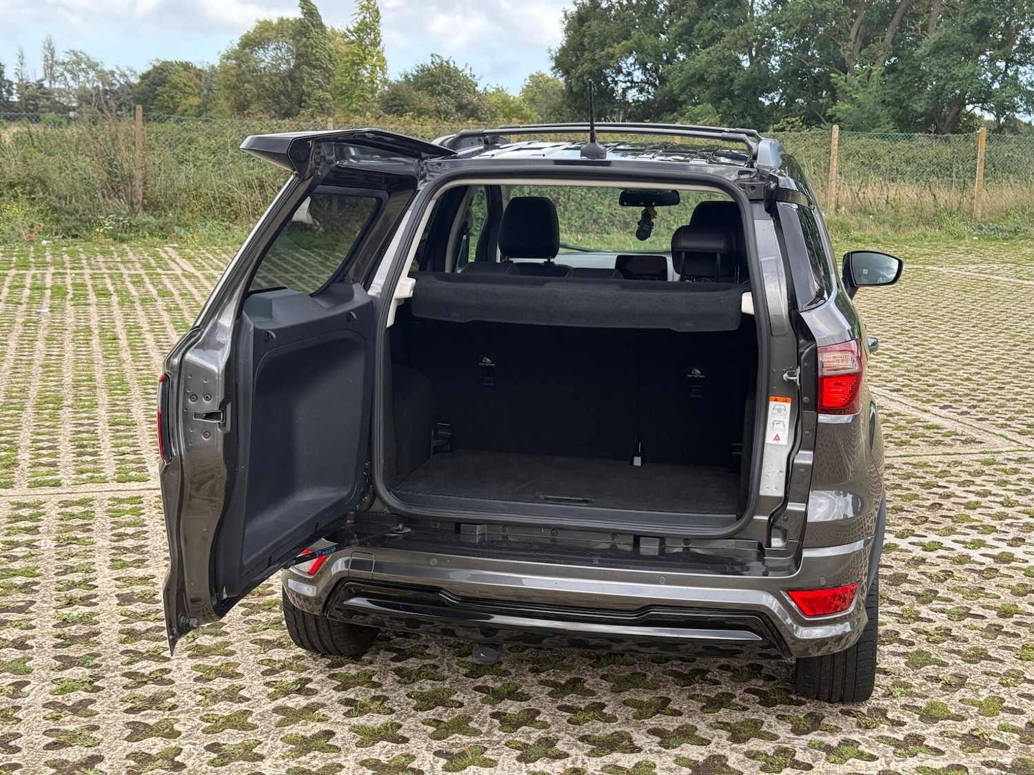 Vehicle 52