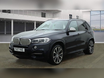 Used BMW X5 2017 for sale - 75608779: Photo