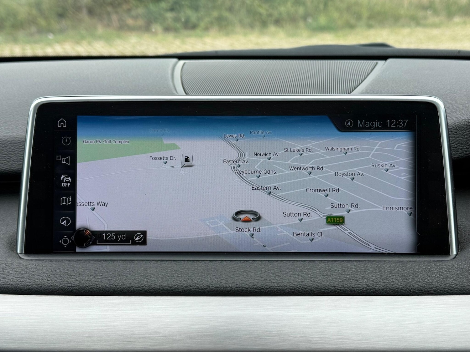 Vehicle 38