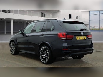 Used BMW X5 2017 for sale - 75608779: Photo