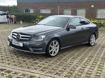 Mercedes-Benz - C-Class