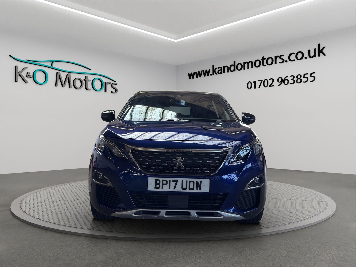 Used Peugeot 3008 2017 for sale - 78116089: Photo 10