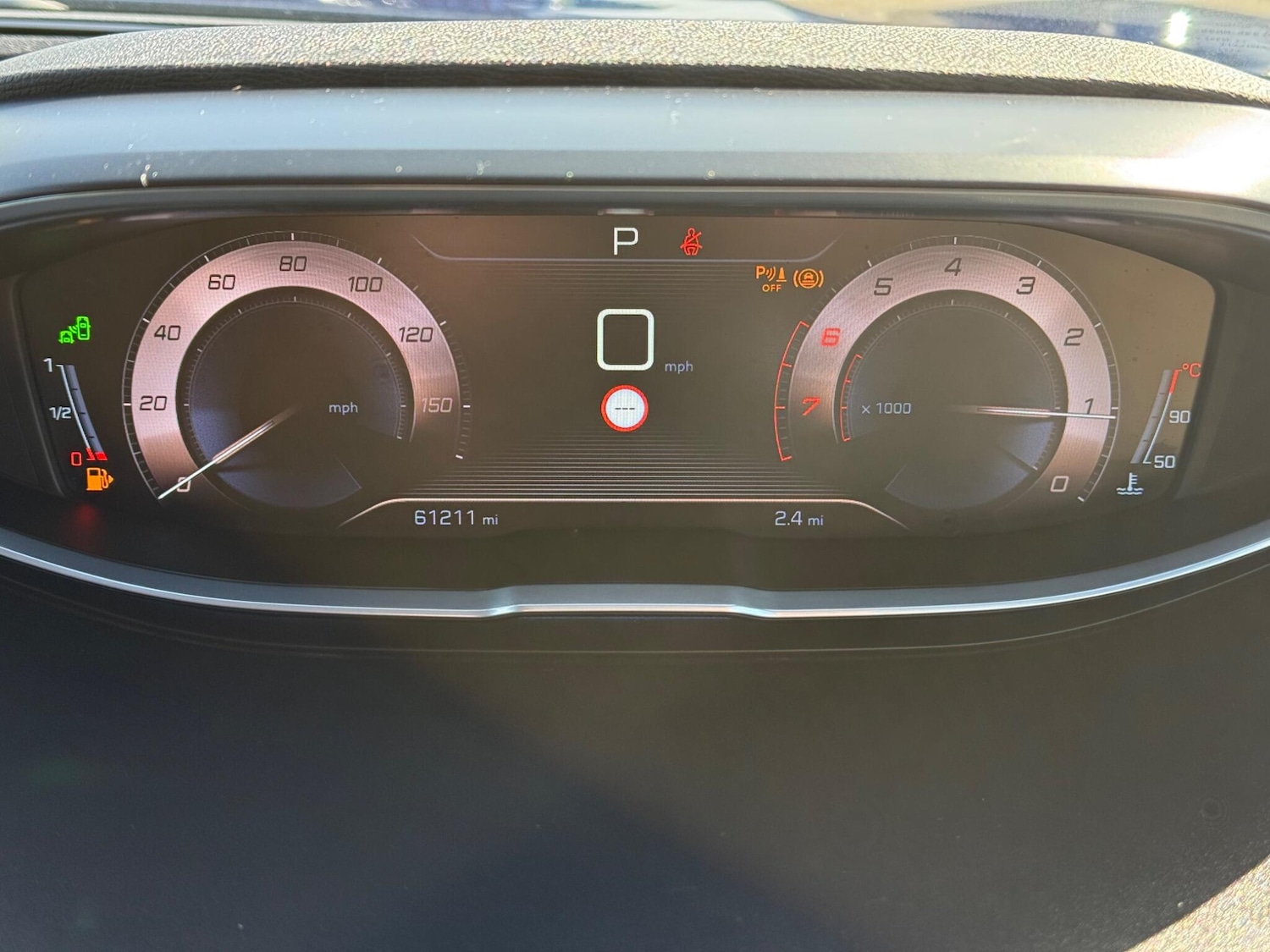 Used Peugeot 3008 2017 for sale - 78116089: Photo 28