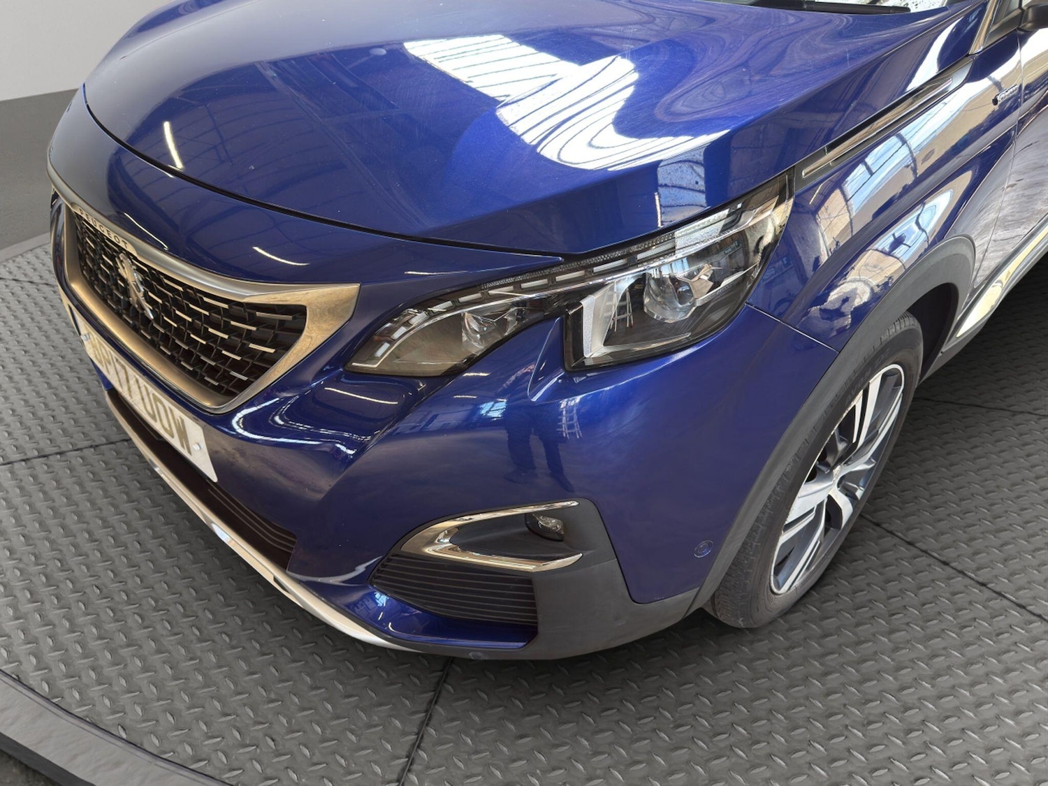 Used Peugeot 3008 2017 for sale - 78116089: Photo 37