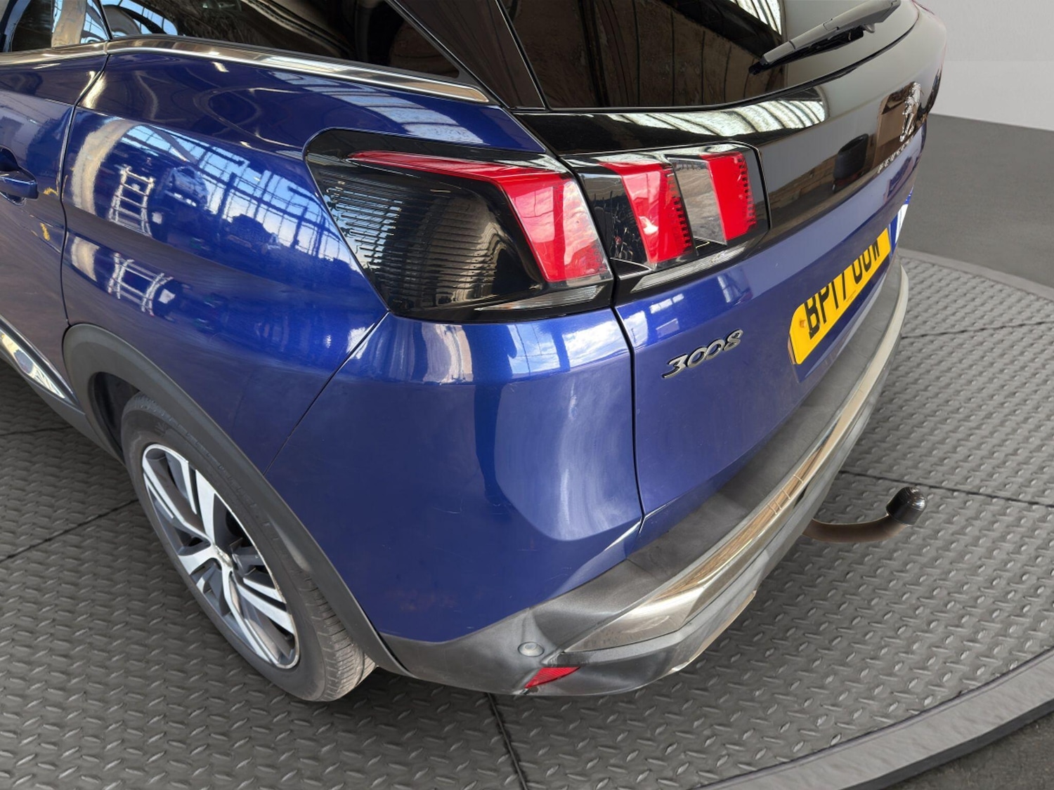 Used Peugeot 3008 2017 for sale - 78116089: Photo 41