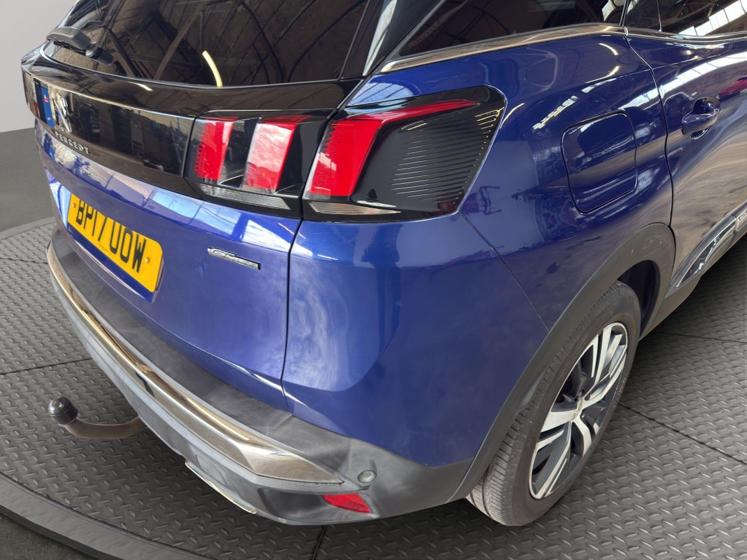 Used Peugeot 3008 2017 for sale - 78116089: Photo 42