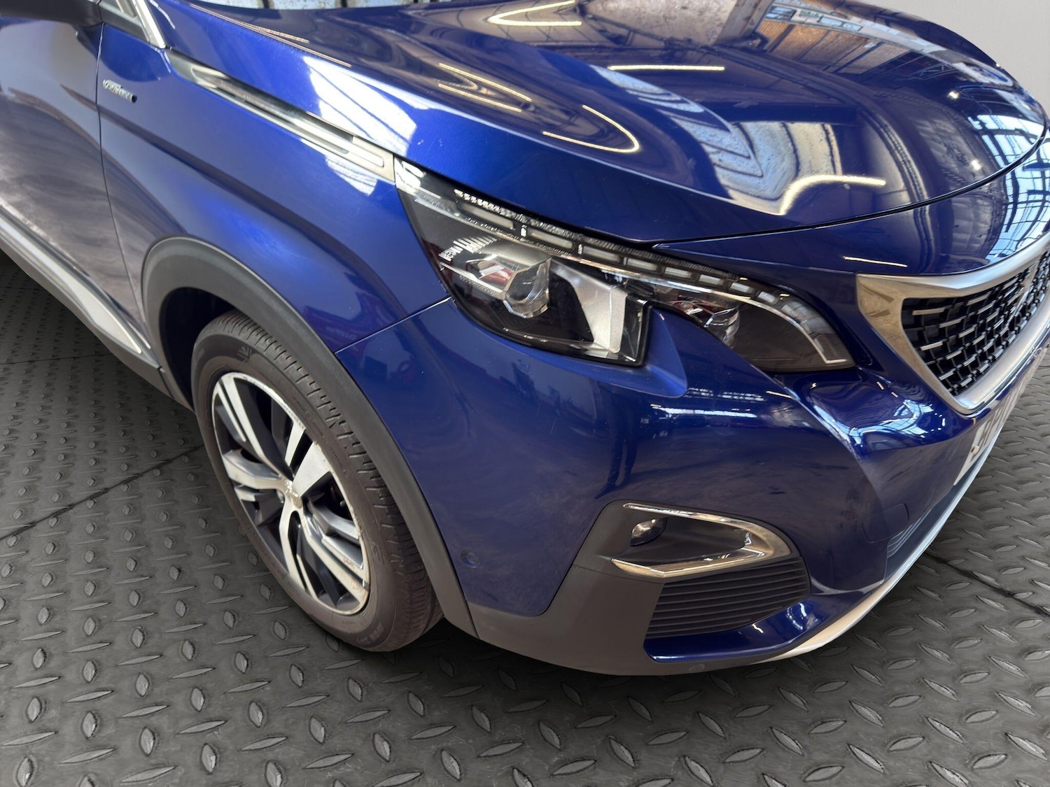 Used Peugeot 3008 2017 for sale - 78116089: Photo 46