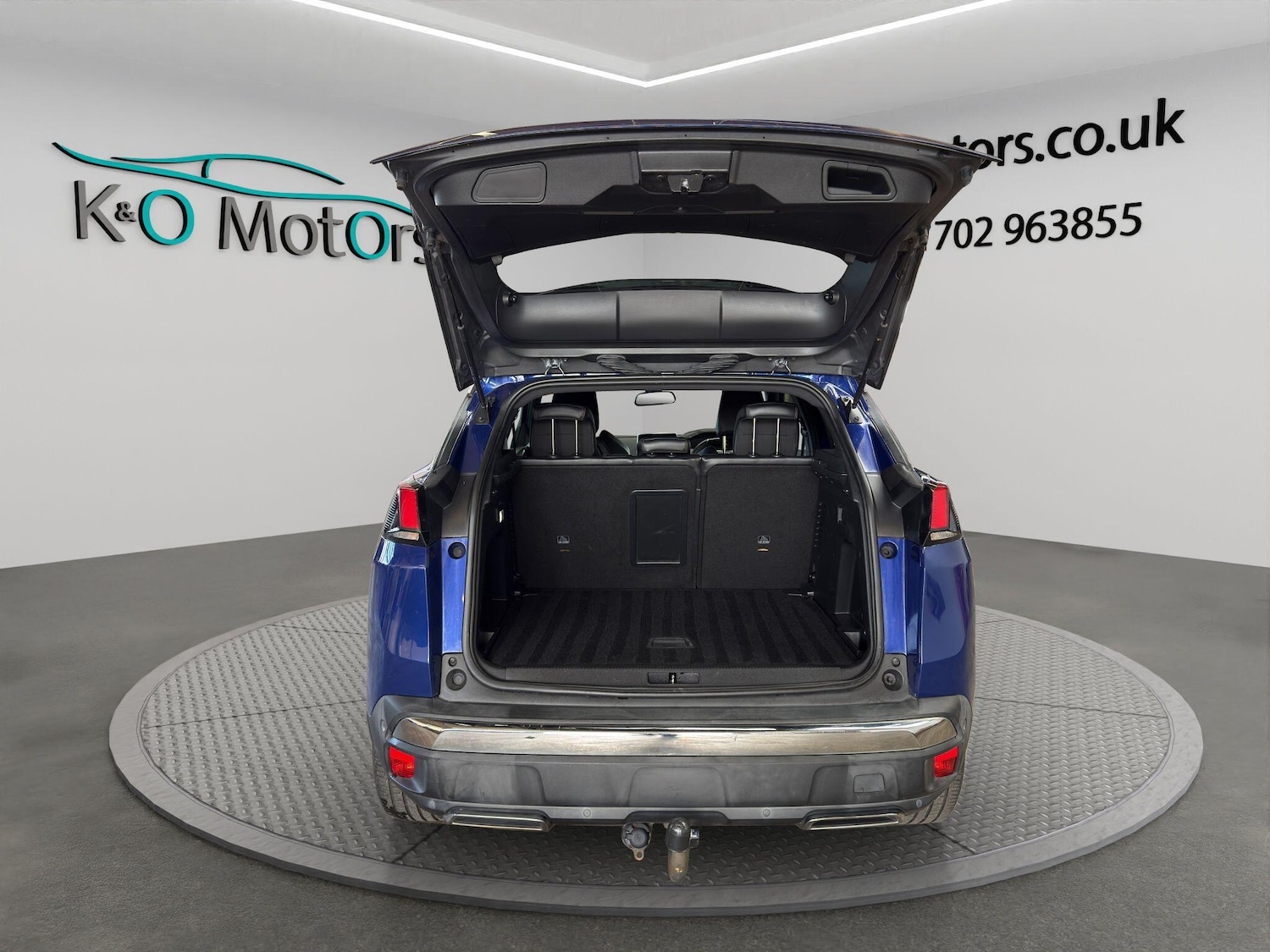 Used Peugeot 3008 2017 for sale - 78116089: Photo 47