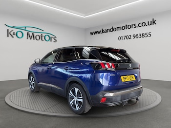 Used Peugeot 3008 2017 for sale - 78116089: Photo